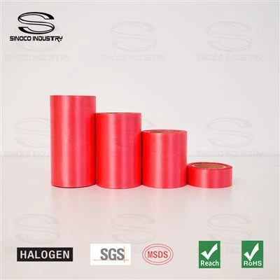 Bulk Satin Ribbon rau Christmas Decorations