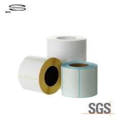 Direct Thermal Paper Label