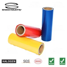 Liab Wax / Resin Thermal Hloov Ribbon